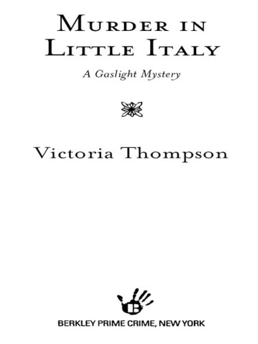 Murder in Little Italy