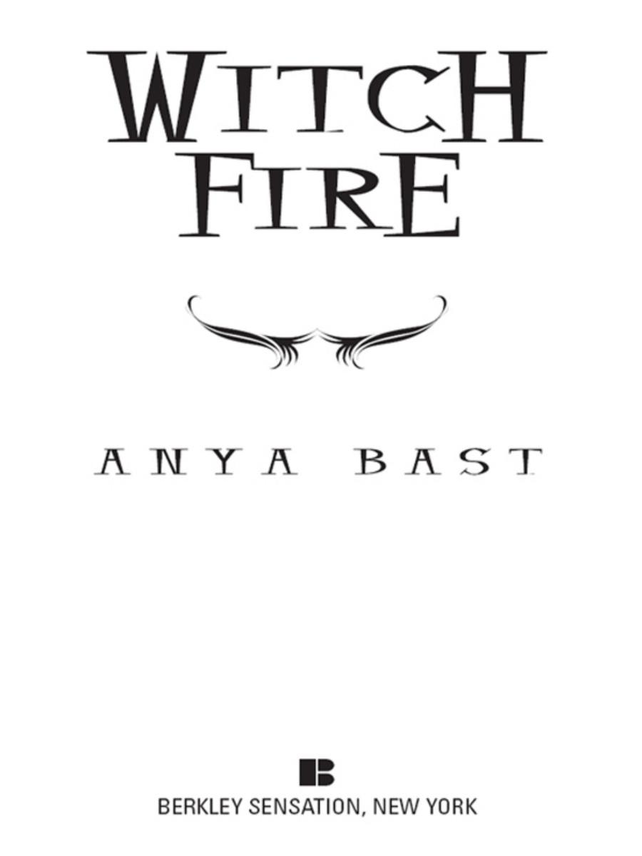 Witch Fire