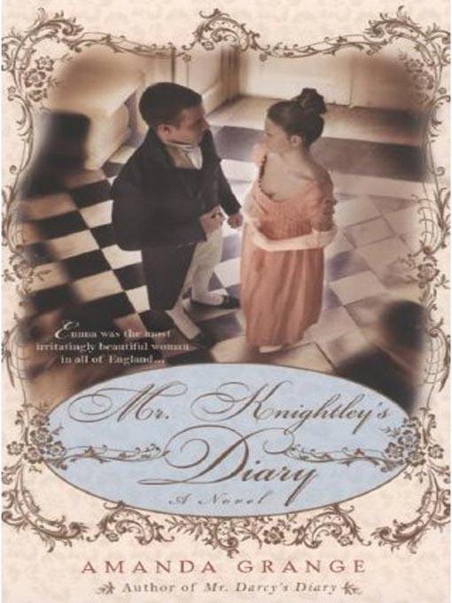 Mr. Knightley's Diary