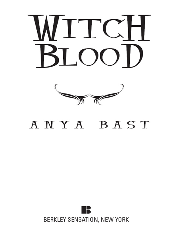 Witch Blood