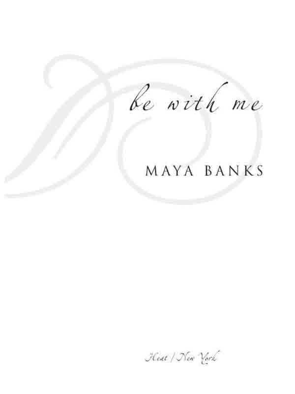 Be With Me