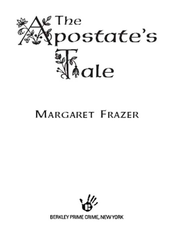 The Apostate's Tale