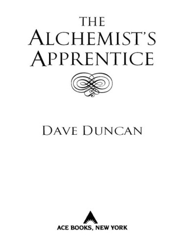 The Alchemist's Apprentice