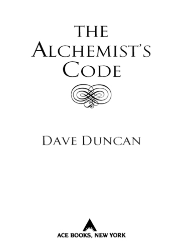 The Alchemist's Code