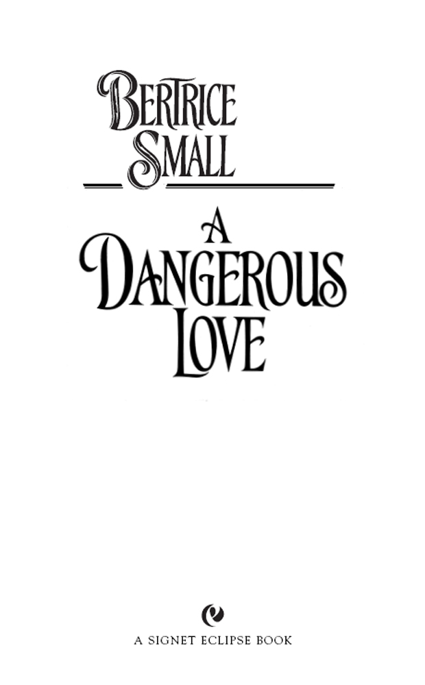 A Dangerous Love