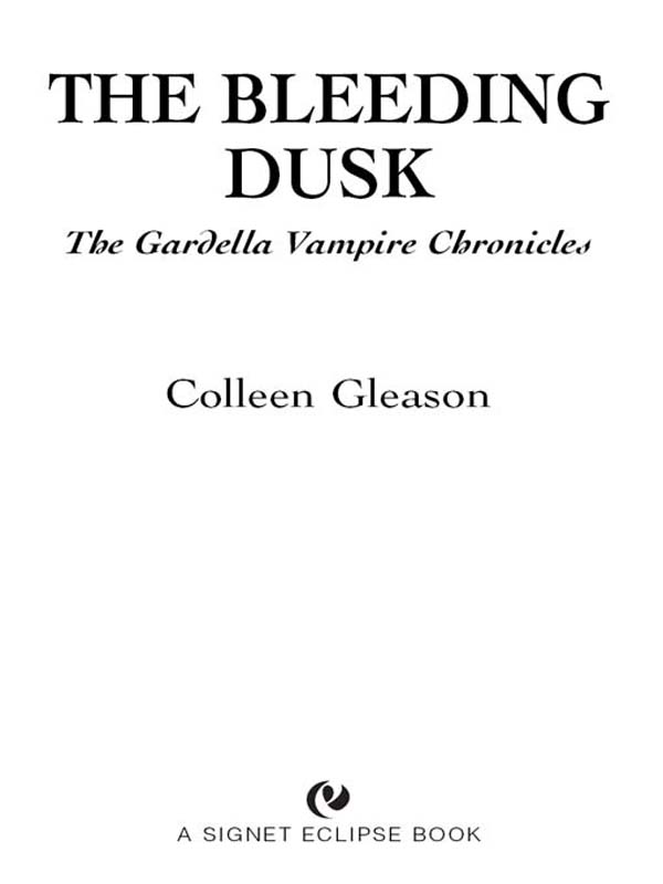 The Bleeding Dusk