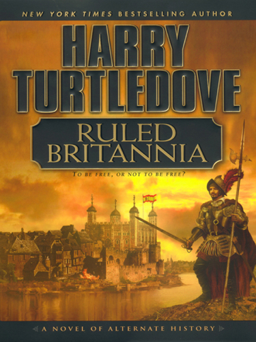 Ruled Britannia