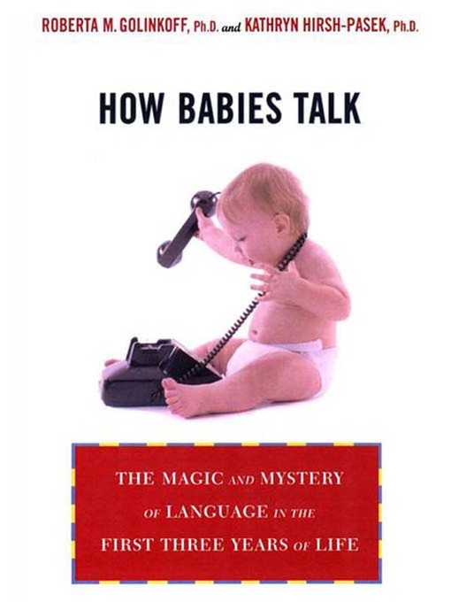 How Babies Talk