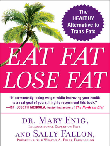 Eat Fat, Lose Fat