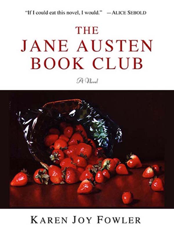 The Jane Austen Book Club