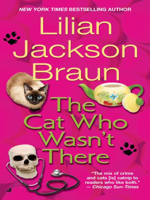 The Cat Who Wasn't There