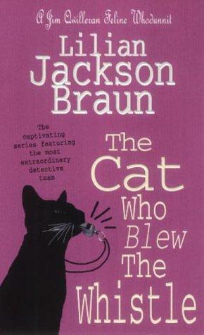 The Cat Who Blew the Whistle