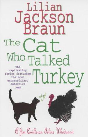 The Cat Who Talked Turkey