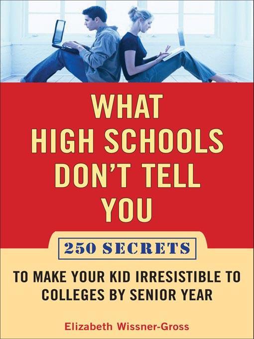 What High Schools Don't Tell You