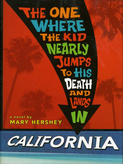 The One Where the Kid Nearly Jumps to His Death and Lands in California