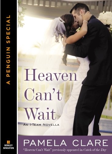 Heaven Can't Wait, An I-Team Novella