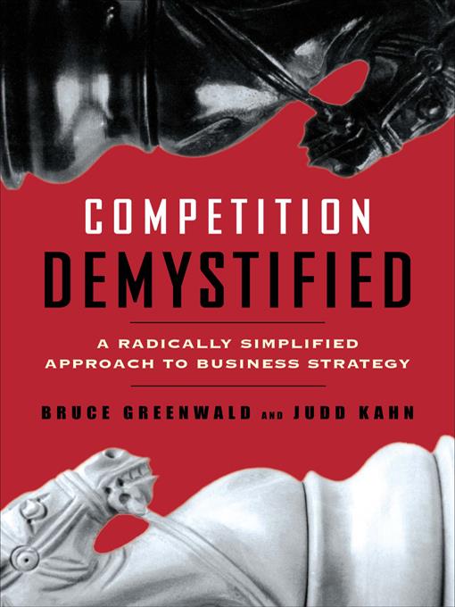 Competition Demystified