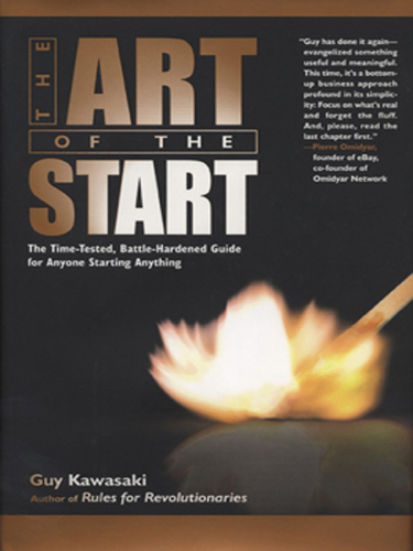 The Art of the Start