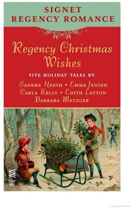 Regency Christmas Wishes