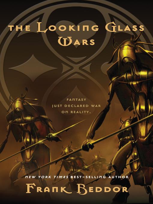 The Looking Glass Wars