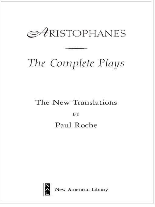 The Complete Plays