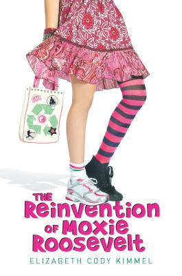 The Reinvention of Moxie Roosevelt