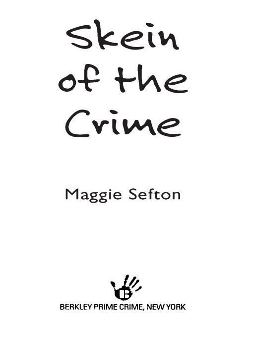 Skein of the Crime