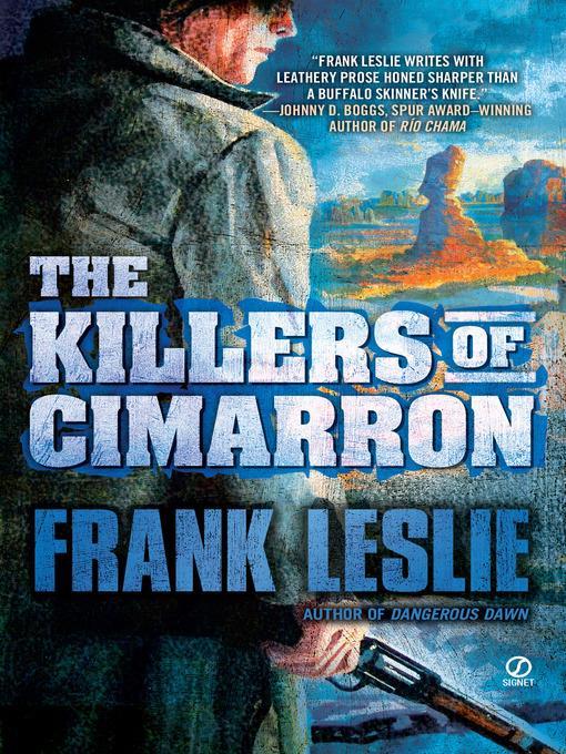 The Killers of Cimarron