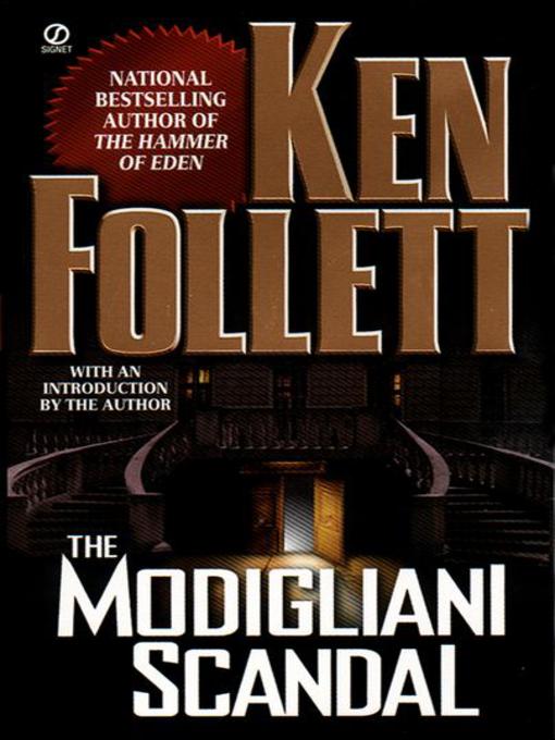 The Modigliani Scandal