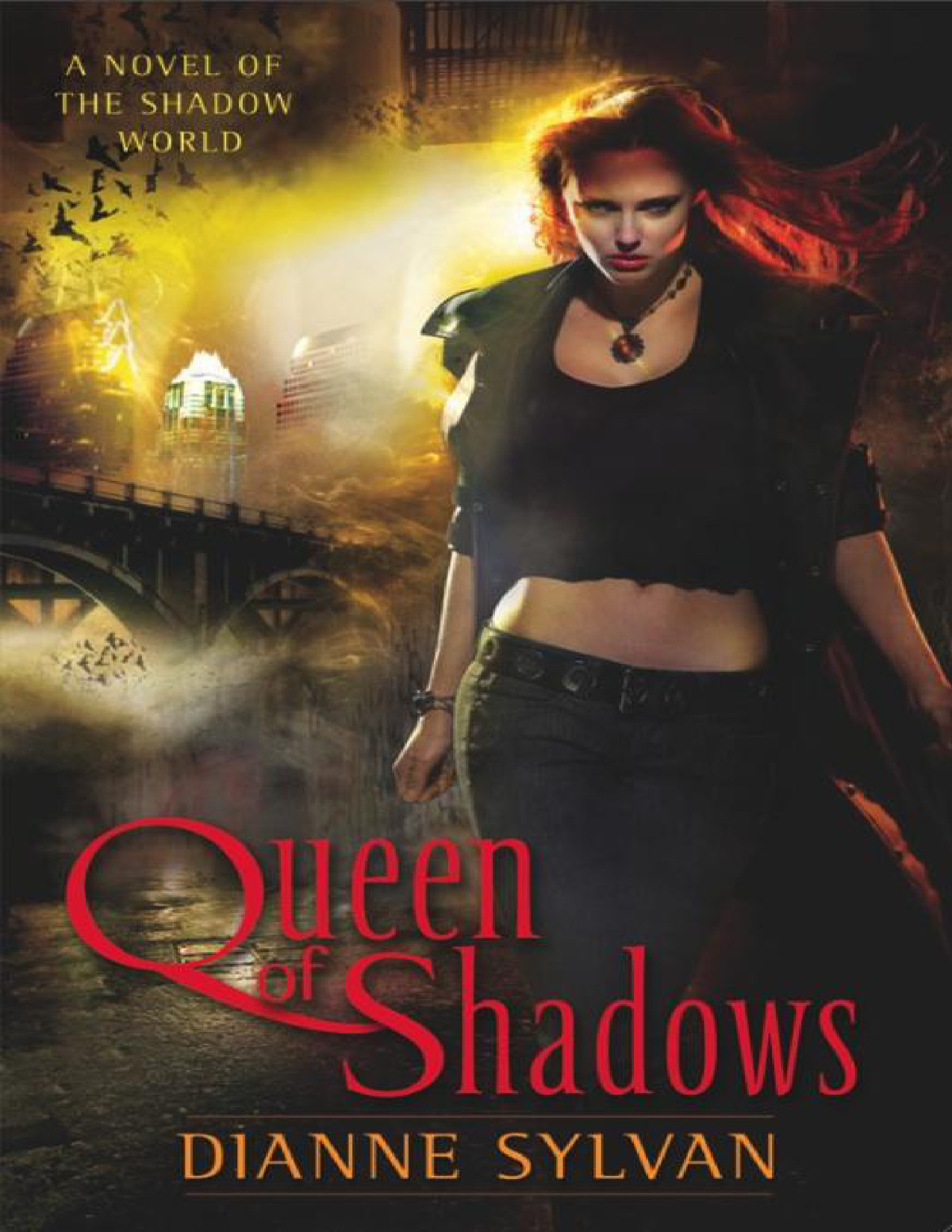 Queen of Shadows