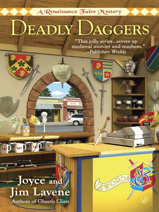 Deadly Daggers