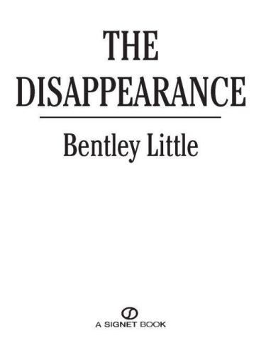 The Disappearance