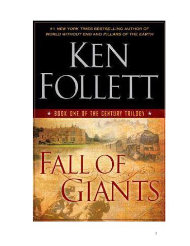 Fall of Giants