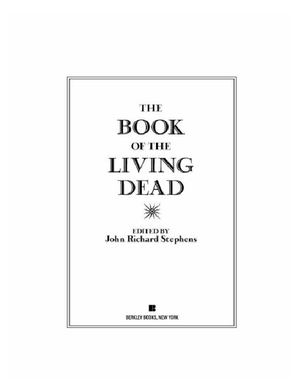 The Book of the Living Dead