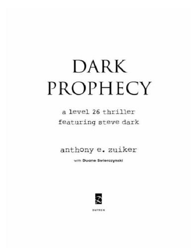 Dark Prophecy