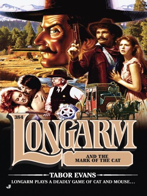 Lonagarm and the Mark of the Cat