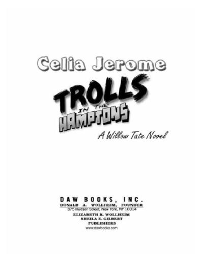 Trolls in the Hamptons