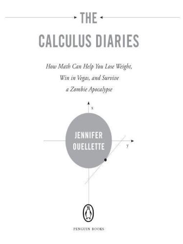 The Calculus Diaries