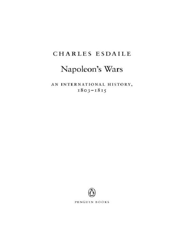 Napoleon's Wars