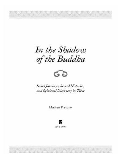 In the Shadow of the Buddha