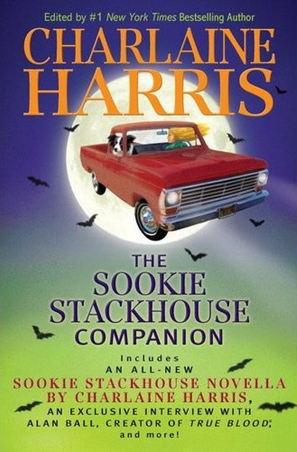 The Sookie Stackhouse Companion