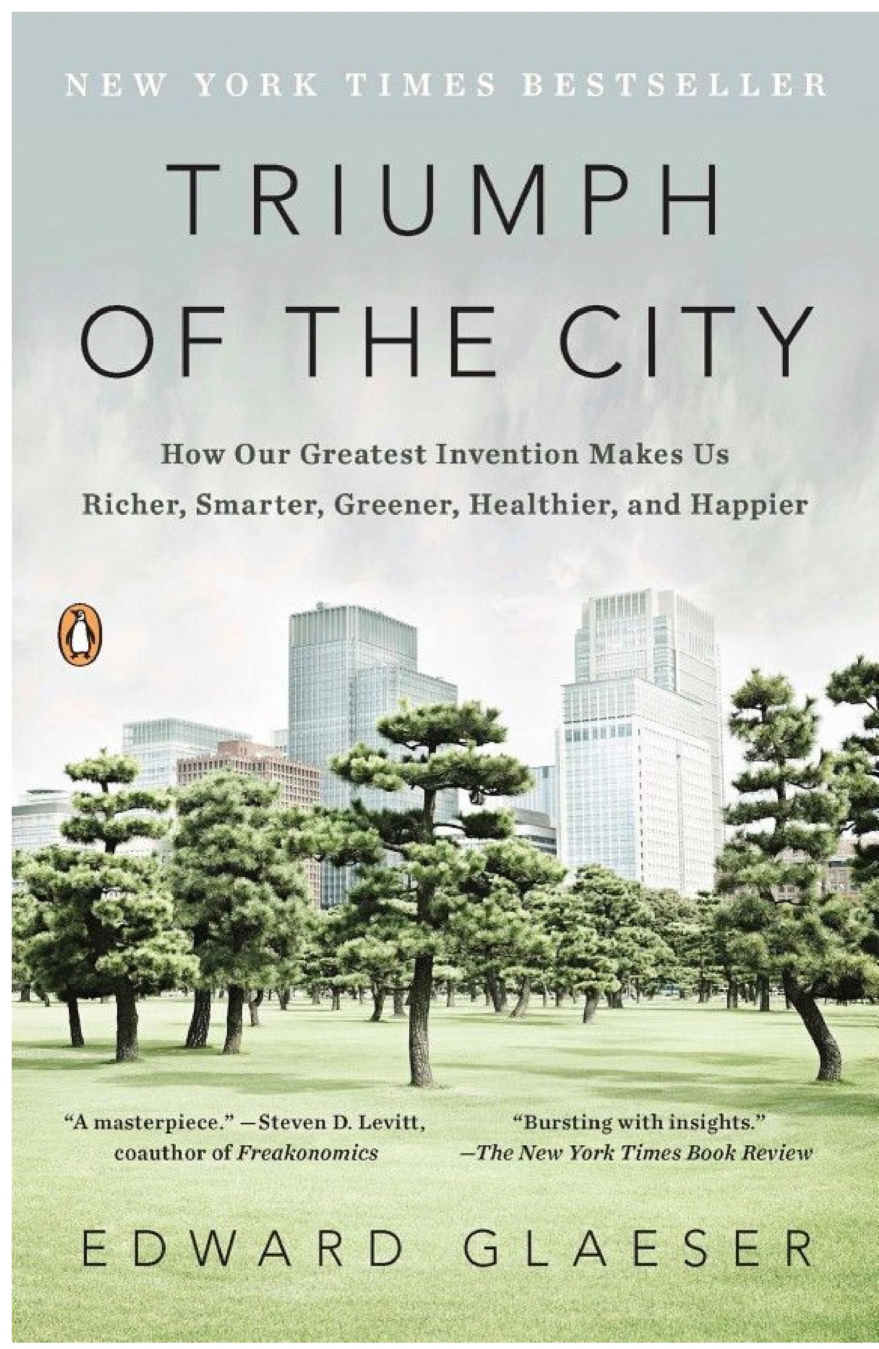 Triumph of the City