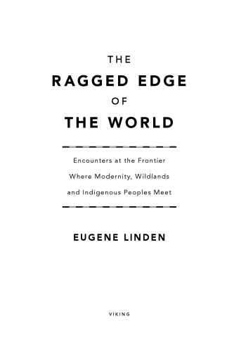 The Ragged Edge of the World