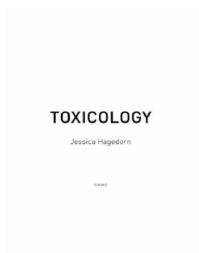 Toxicology