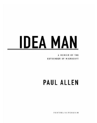 Idea Man