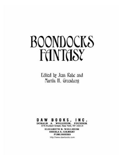 Boondocks Fantasy