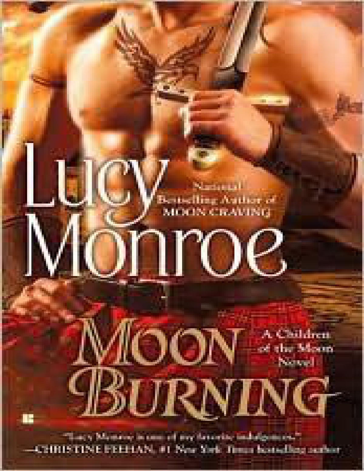 Moon Burning