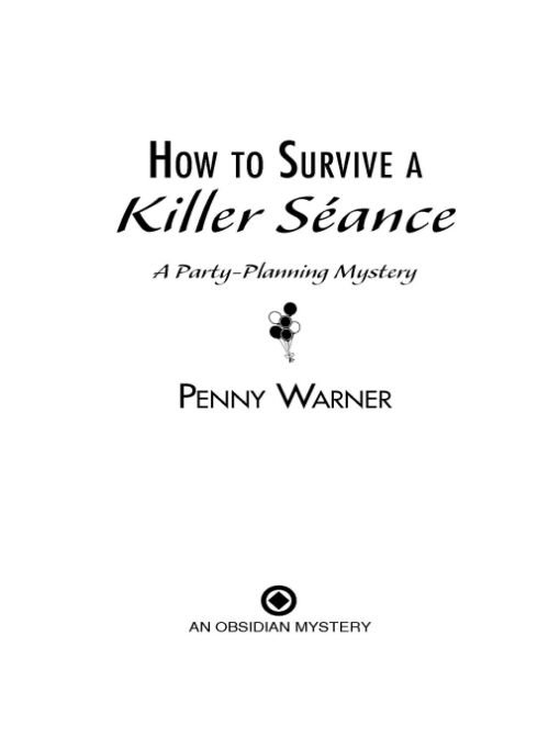 How to Survive a Killer Séance