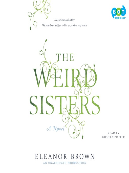 The Weird Sisters