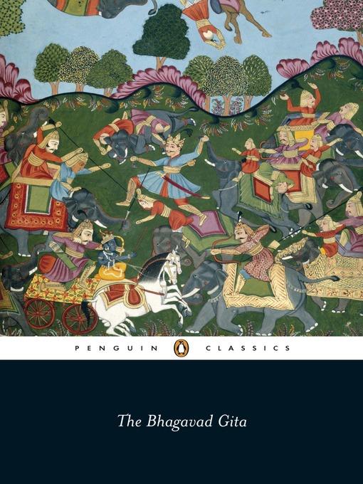 The Bhagavad Gita